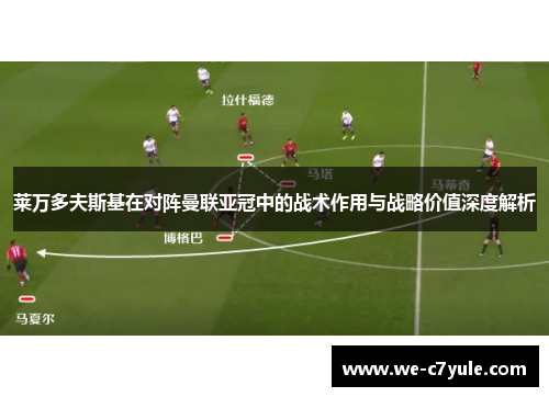 莱万多夫斯基在对阵曼联亚冠中的战术作用与战略价值深度解析