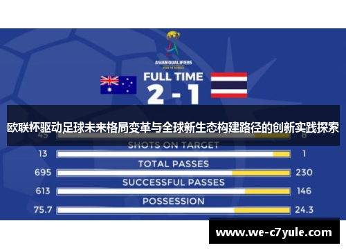 欧联杯驱动足球未来格局变革与全球新生态构建路径的创新实践探索 欧联杯驱动足球未来格局变革与全球新生态构建路径的创新实践探索