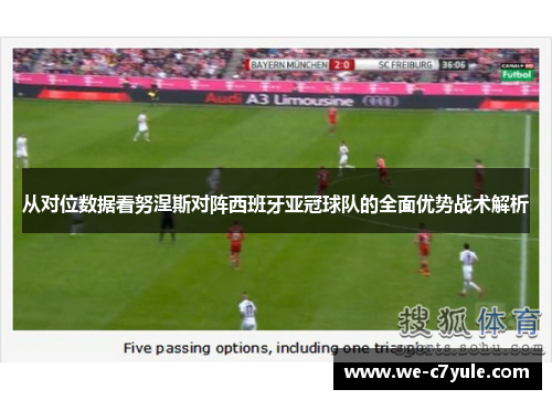 从对位数据看努涅斯对阵西班牙亚冠球队的全面优势战术解析